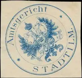 Amtsgericht Stadtilm