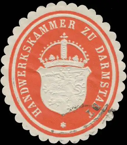 Handwerkskammer zu Darmstadt