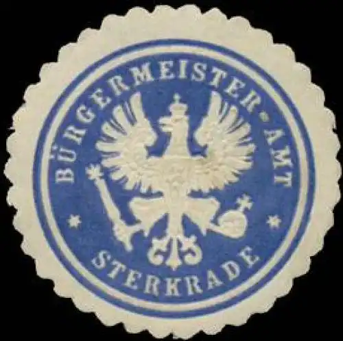 BÃ¼rgermeister-Amt Sterkrade