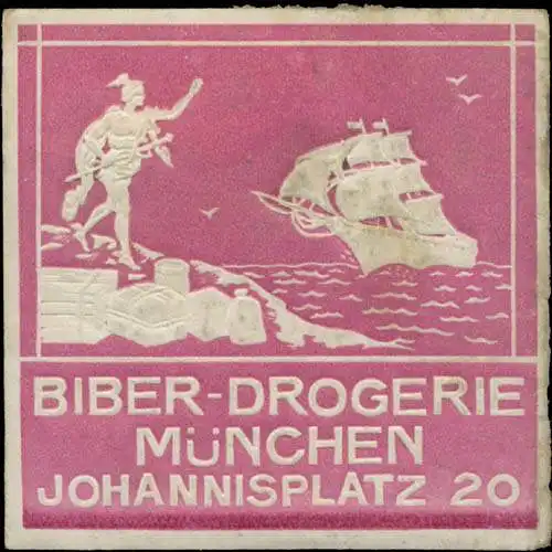 Biber-Drogerie - Schiff