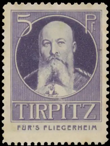 Alfred von Tirpitz