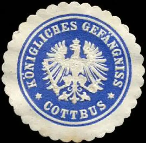 KÃ¶nigliches GefÃ¤ngniss - Cottbus