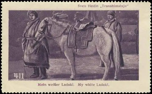 Mein weiÃer Ladaki