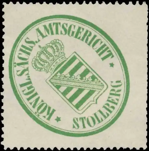 K.S. Amtsgericht Stollberg