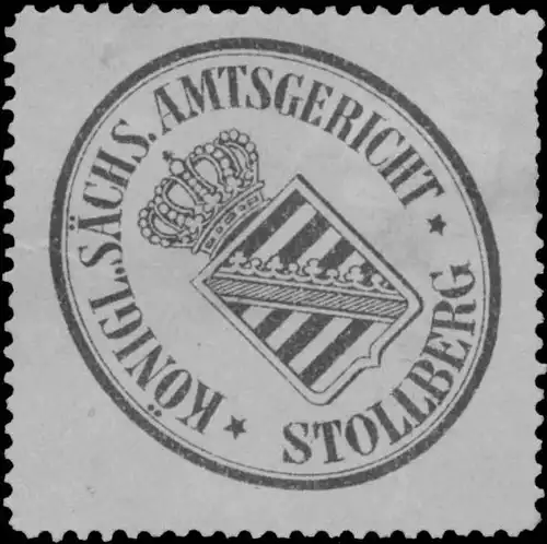 K.S. Amtsgericht Stollberg