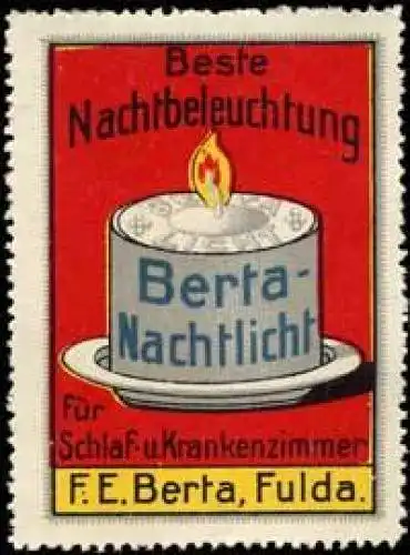 Berta-Nachtlicht