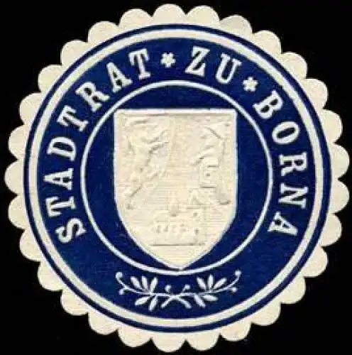 Stadtrat zu Borna