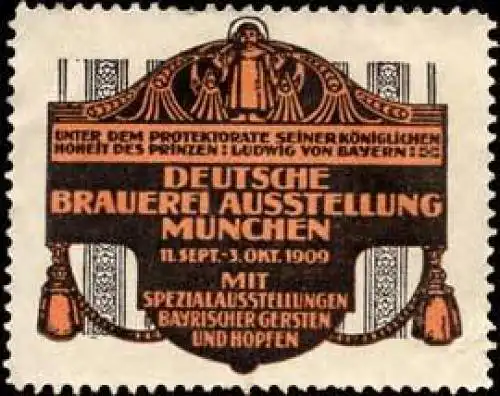 Deutsche Brauerei Ausstellung