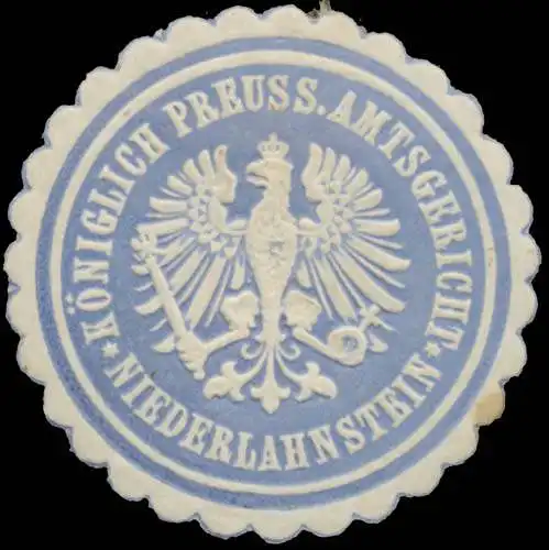 K.Pr. Amtsgericht Niederlahnstein