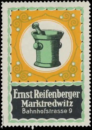 Apotheke Ernst Reifenberger