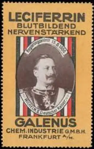 Wilhelm II. Deutscher Kaiser