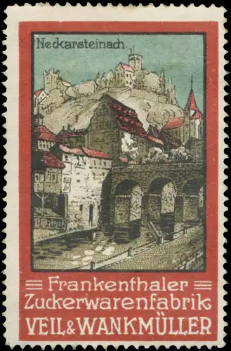 Neckarsteinach