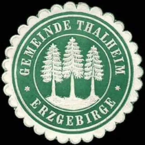 Gemeinde Thalheim/Erzgebirge