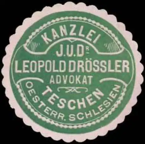 Kanzlei Dr. Leopold DrÃ¶ssler Advokat