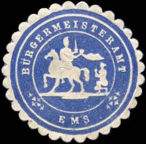 BÃ¼rgermeisteramt - Ems