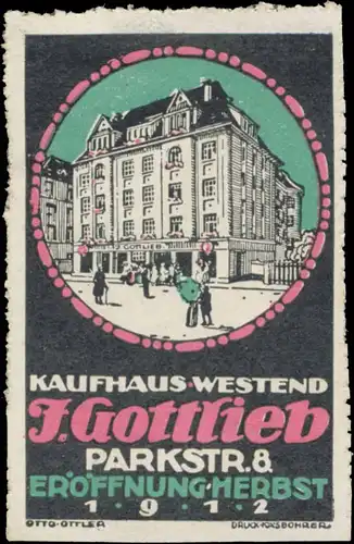 Kaufhaus Westend