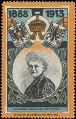 Kaiserin Auguste Viktoria