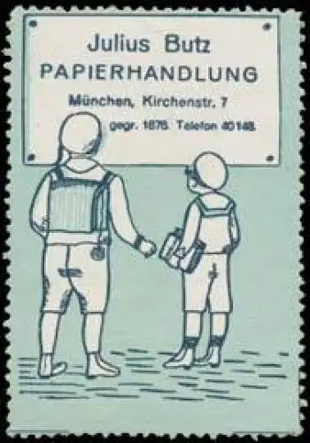 Papierhandlung