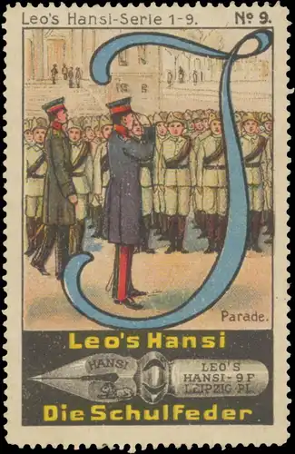 Pfadfinder Parade