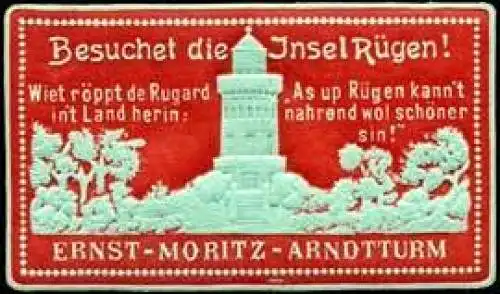 Ernst - Moritz - Arndtturm