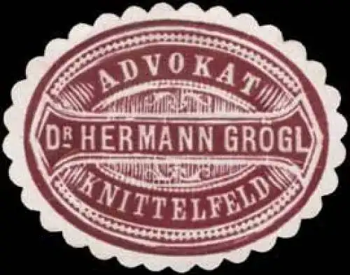 Dr. Hermann GrÃ¶gl Advokat in Knittelfeld