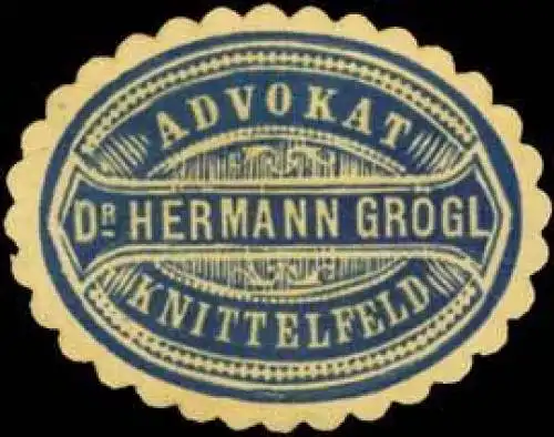 Dr. Hermann GrÃ¶gl Advokat in Knittelfeld