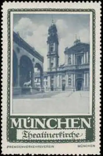 Theatinerkirche