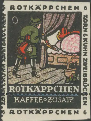 RotkÃ¤ppchen Kaffee-Zusatz