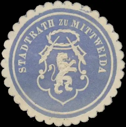 Stadtrath zu Mittweida