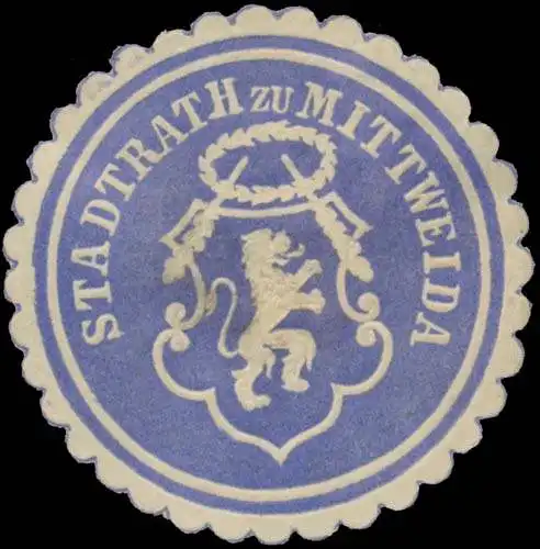 Stadtrath zu Mittweida