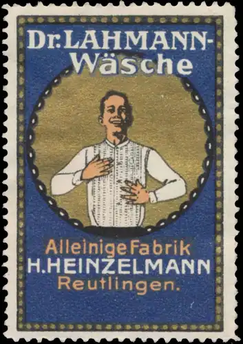 Dr. Lahmann WÃ¤sche