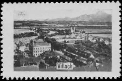 Panorama Villach