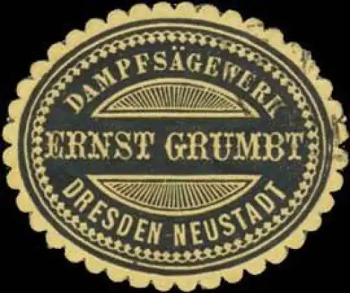DampfsÃ¤gewerk