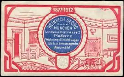 35 Jahre moderne Wohnungseinrichtungen