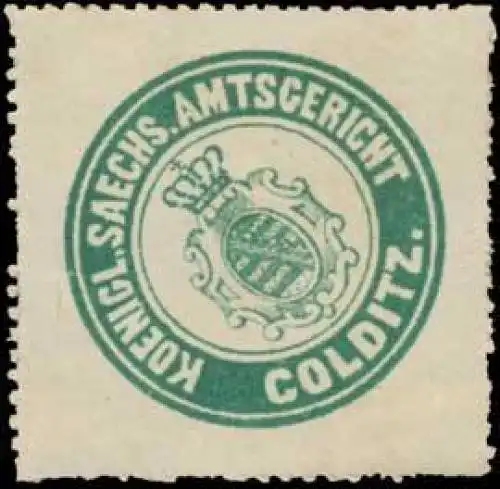 K.S. Amtsgericht Colditz