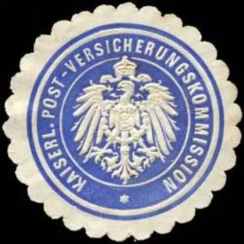 K. Post-Versicherungskommission