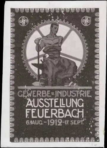 Gewerbe und Industrie Ausstellung