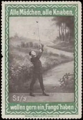 Fango-Spielzeug
