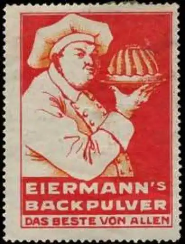 Eiermanns Backpulver