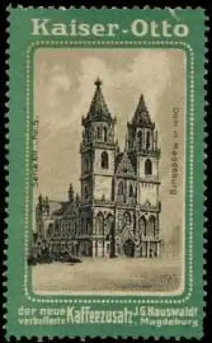 Dom in Magdeburg