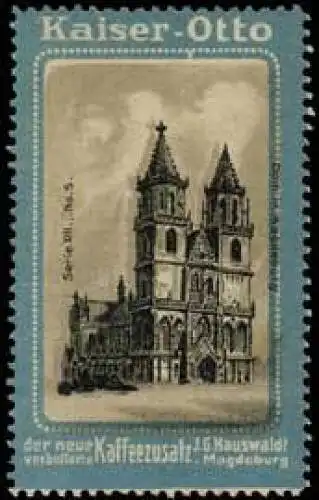 Dom in Magdeburg