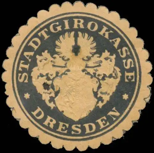 Stadtgirokasse (Sparkasse)