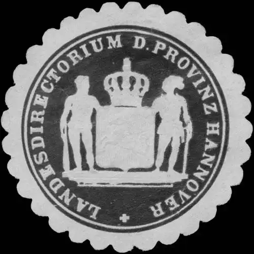 Landesdirectorium der Provinz Hannover