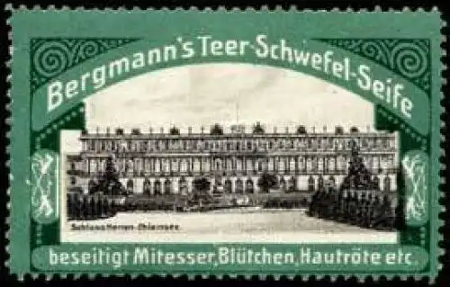 Schloss Herrenchiemsee