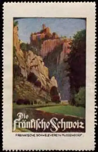 Die frÃ¤nkische Schweiz