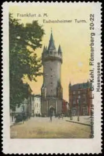 Eschenheimer Turm