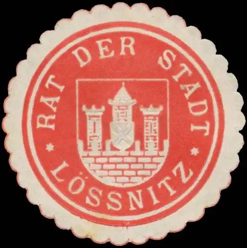Rat der Stadt LÃ¶Ãnitz