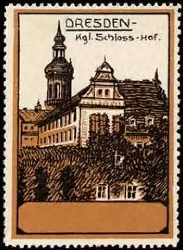 Kgl. Schloss-Hof