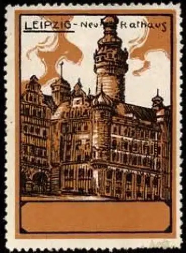 Neues Rathaus