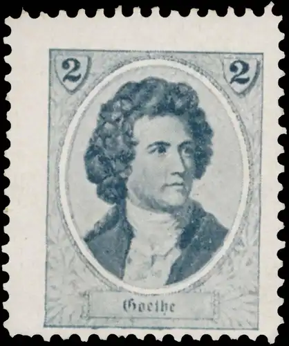 Johann Wolfgang von Goethe